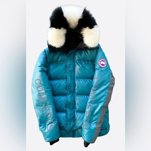 Canada Goose and Concepts Macmillan Jacket - Picture 6 of 6